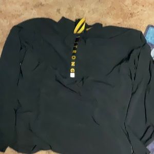 Vintage Rare Nike Livestrong Wind Breaker